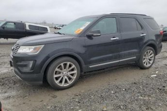 1FM5K8F80GGA18569 | 2016 FORD EXPLORER L