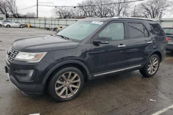 1FM5K8F80GGA71739 | 2016 FORD EXPLORER L