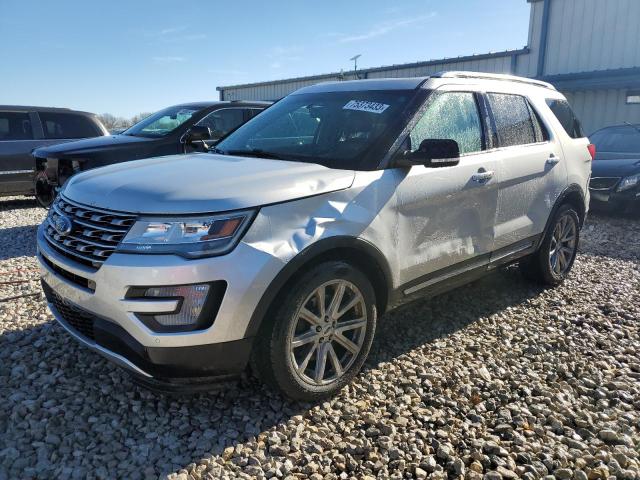 1FM5K8F80GGC06668 | 2016 FORD EXPLORER L