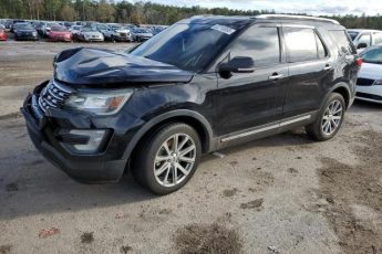 1FM5K8F81GGC23723 | 2016 FORD EXPLORER L