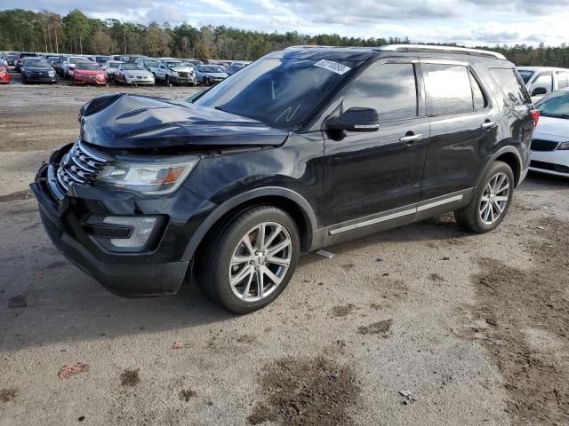 1FM5K8F81GGC23723 | 2016 FORD EXPLORER L