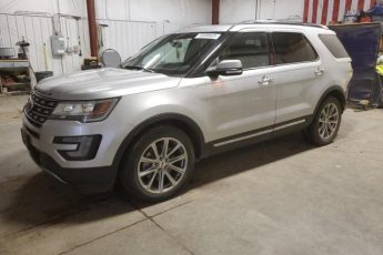 1FM5K8F81HGC38305 | 2017 FORD EXPLORER L