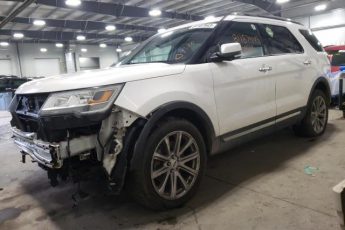 1FM5K8F81HGC54990 | 2017 FORD EXPLORER L