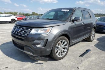 1FM5K8F81HGC84717 | 2017 FORD EXPLORER L