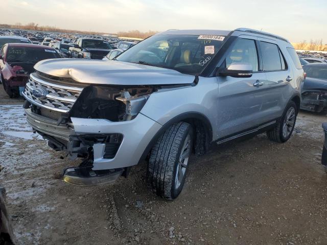 1FM5K8F81KGB10976 | 2019 FORD EXPLORER L