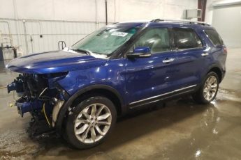 1FM5K8F82FGA77038 | 2015 FORD EXPLORER L