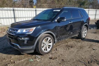 1FM5K8F82JGC64577 | 2018 FORD EXPLORER L