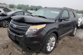 1FM5K8F83EGA06915 | 2014 FORD EXPLORER L