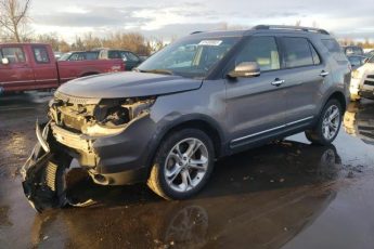 1FM5K8F83EGA28218 | 2014 FORD EXPLORER L