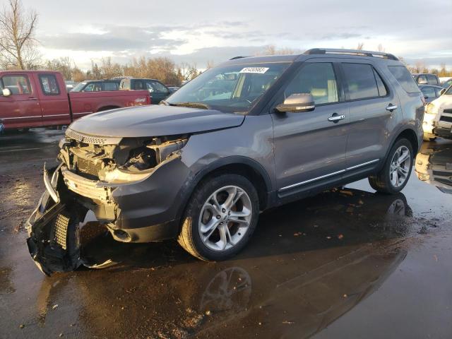 1FM5K8F83EGA28218 | 2014 FORD EXPLORER L