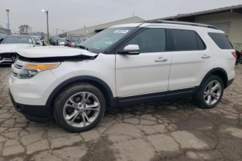 1FM5K8F83EGB11213 | 2014 FORD EXPLORER L