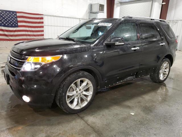 1FM5K8F83EGC12767 | 2014 FORD EXPLORER L