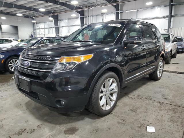 1FM5K8F83EGC47860 | 2014 FORD EXPLORER L