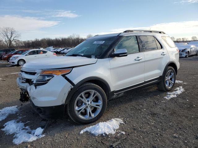 1FM5K8F83FGB11004 | 2015 FORD EXPLORER L