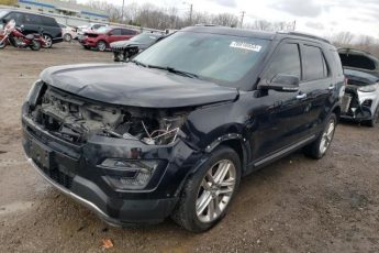 1FM5K8F83GGB10405 | 2016 FORD EXPLORER L