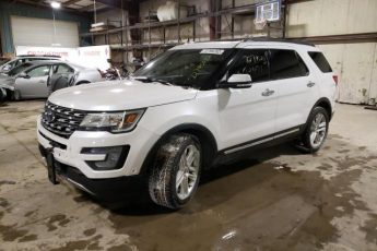 1FM5K8F83HGA15134 | 2017 FORD EXPLORER L