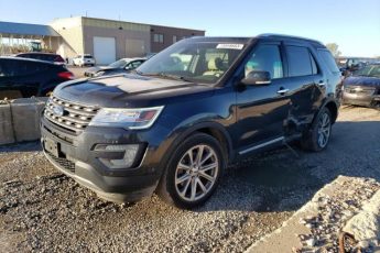 1FM5K8F83HGB85851 | 2017 FORD EXPLORER L