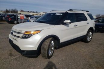 1FM5K8F84EGC43591 | 2014 FORD EXPLORER L