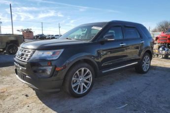 1FM5K8F84GGA97387 | 2016 FORD EXPLORER L