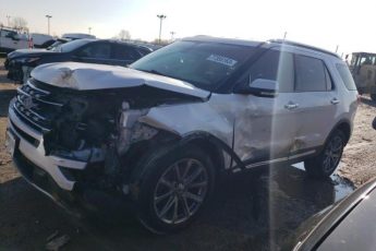 1FM5K8F84HGC49069 | 2017 FORD EXPLORER L