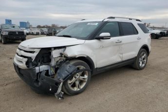 1FM5K8F85FGA40467 | 2015 FORD EXPLORER L