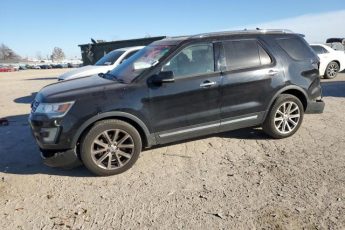 1FM5K8F85GGC89191 | 2016 FORD EXPLORER L