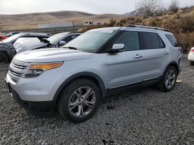 1FM5K8F86EGA08884 | 2014 FORD EXPLORER L