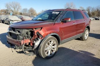 1FM5K8F86EGA17424 | 2014 FORD EXPLORER L