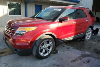 1FM5K8F88EGB08114 | 2014 FORD EXPLORER L