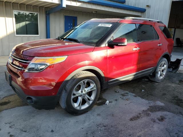 1FM5K8F88EGB08114 | 2014 FORD EXPLORER L