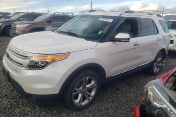 1FM5K8F88EGC13252 | 2014 FORD EXPLORER L