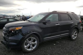 1FM5K8F88EGC39463 | 2014 FORD EXPLORER L