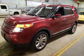 1FM5K8F88FGB87155 | 2015 FORD EXPLORER L