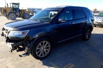 1FM5K8F88GGB98142 | 2016 FORD EXPLORER L