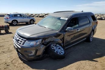 1FM5K8F88HGB63487 | 2017 FORD EXPLORER L