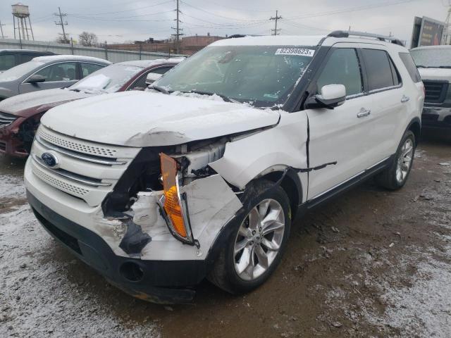 1FM5K8F89EGA32029 | 2014 FORD EXPLORER L