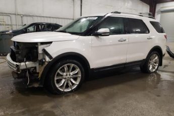 1FM5K8F89EGB62991 | 2014 FORD EXPLORER L