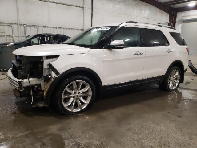 1FM5K8F89EGB62991 | 2014 FORD EXPLORER L