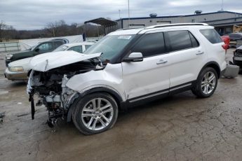 1FM5K8F89GGB01854 | 2016 FORD EXPLORER L