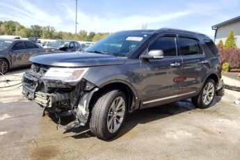 1FM5K8F89JGB91448 | 2018 FORD EXPLORER L