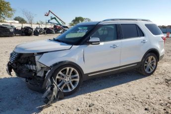 1FM5K8F8XGGA06929 | 2016 FORD EXPLORER L