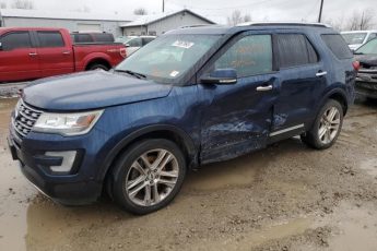 1FM5K8FH3GGC83695 | 2016 FORD EXPLORER L