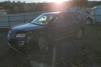 1FM5K8FH5GGB91357 | 2016 FORD EXPLORER L