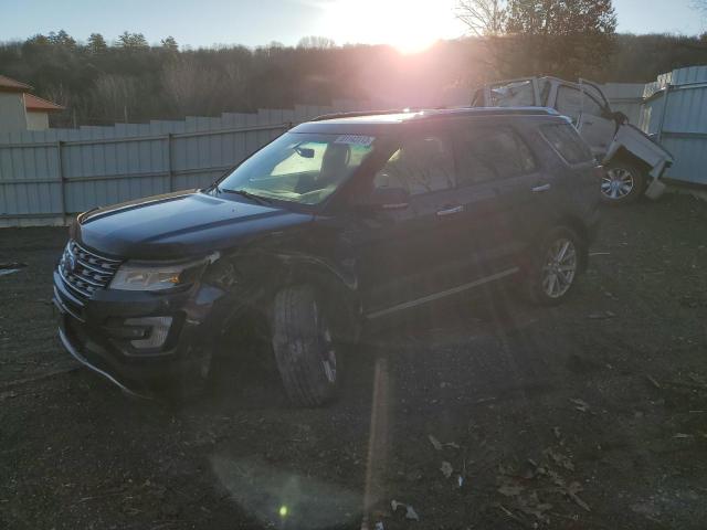 1FM5K8FH5GGB91357 | 2016 FORD EXPLORER L