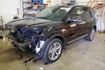 1FM5K8FH5JGC07502 | 2018 FORD EXPLORER L