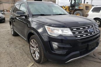 1FM5K8FH7GGA03387 | 2016 FORD EXPLORER L