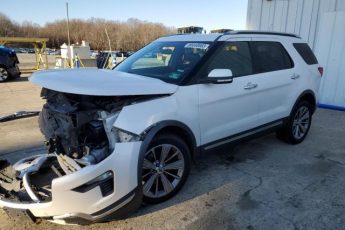 1FM5K8FH8JGB49868 | 2018 FORD EXPLORER L