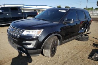 1FM5K8FH9HGB07056 | 2017 FORD EXPLORER L