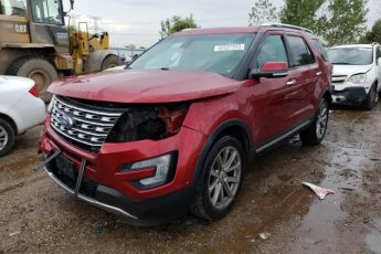 1FM5K8FH9HGB51123 | 2017 FORD EXPLORER L