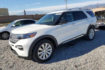 1FM5K8FW3MNA11220 | 2021 FORD EXPLORER L